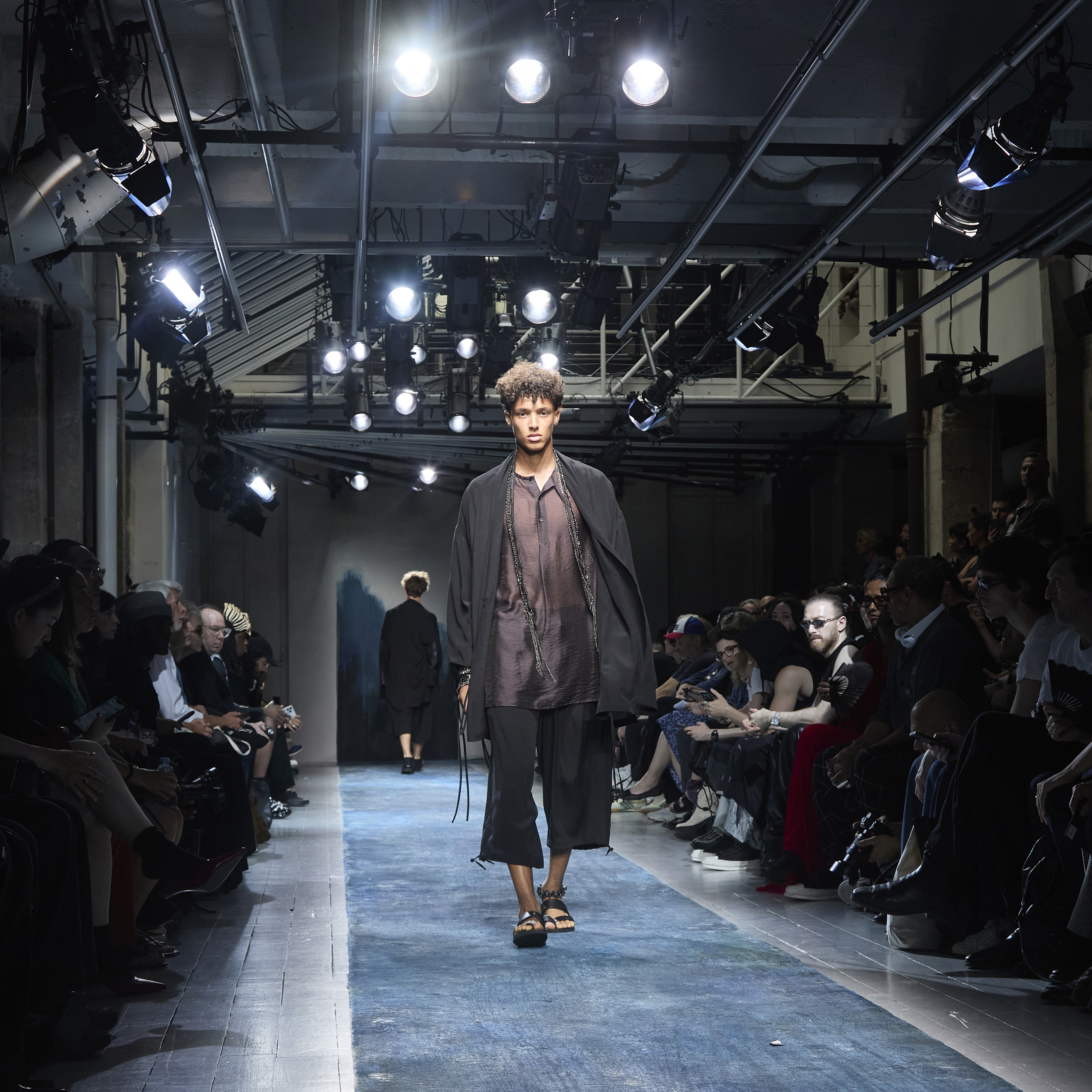 Yohji Yamamoto - fw23 Men - Fashion Shows - Fashion - La Mode en